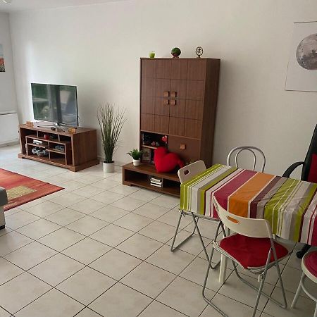 Appart'Hotel F3 Next To Paris & Disneyland Noisy-le-Grand Eksteriør bilde