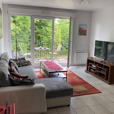 Appart'Hotel F3 Next To Paris & Disneyland Noisy-le-Grand Eksteriør bilde