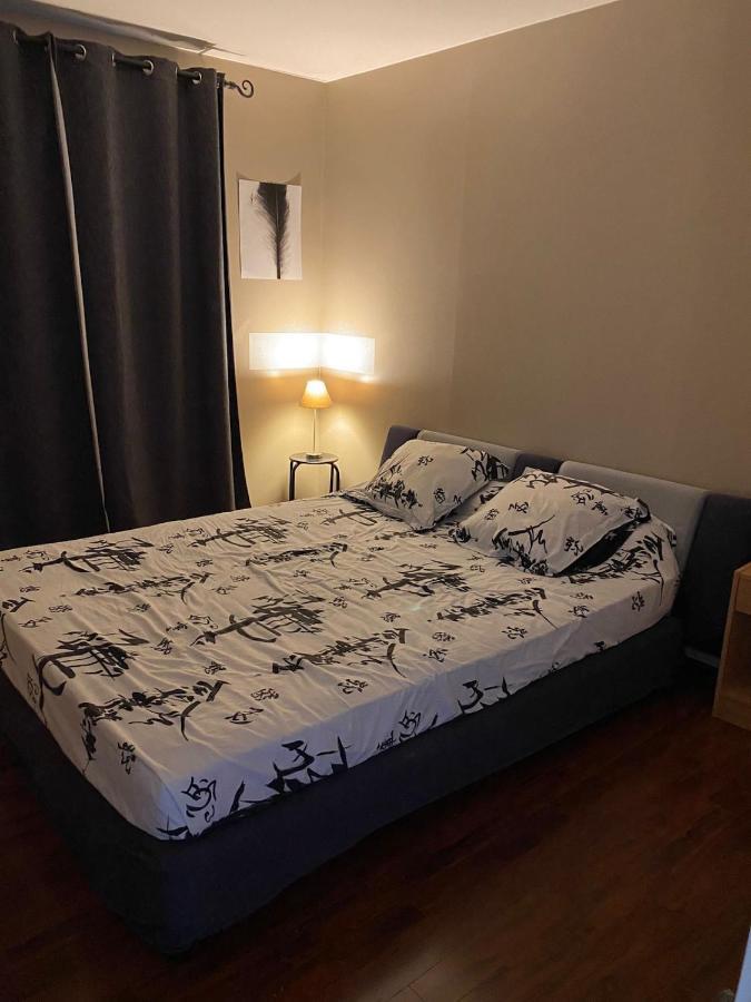 Appart'Hotel F3 Next To Paris & Disneyland Noisy-le-Grand Eksteriør bilde