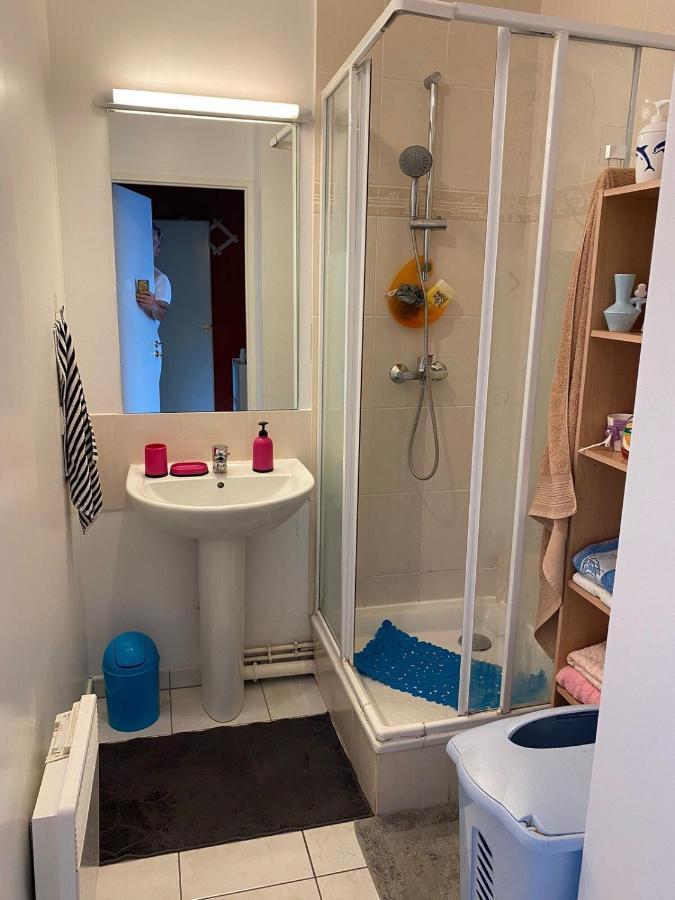 Appart'Hotel F3 Next To Paris & Disneyland Noisy-le-Grand Eksteriør bilde