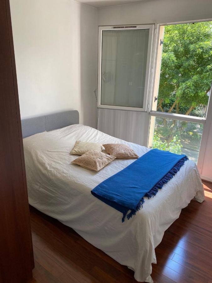 Appart'Hotel F3 Next To Paris & Disneyland Noisy-le-Grand Eksteriør bilde